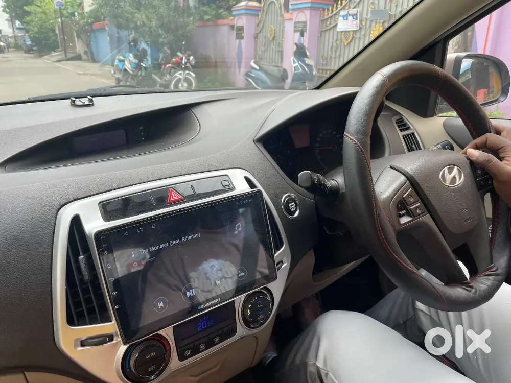 Hyundai I20 Diesel 2013
