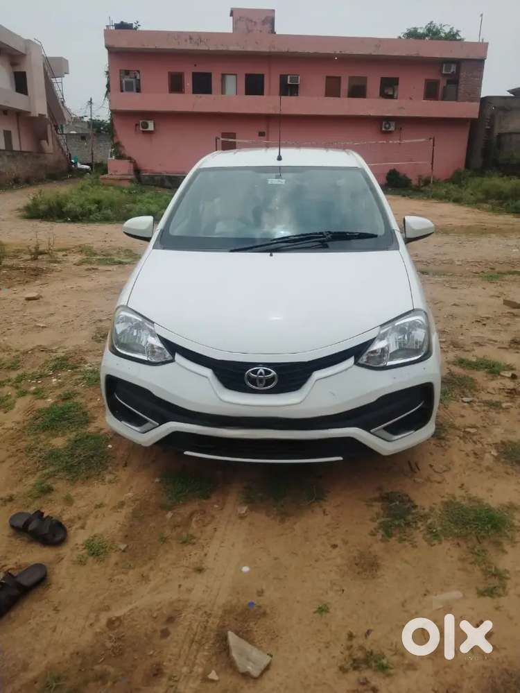 Toyota Etios Diesel 2019