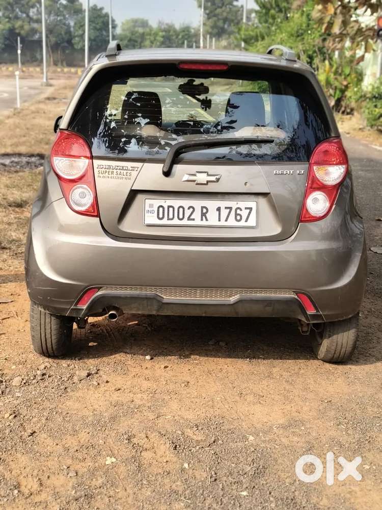 Chevrolet Beat 2014 Petrol Well Maintained