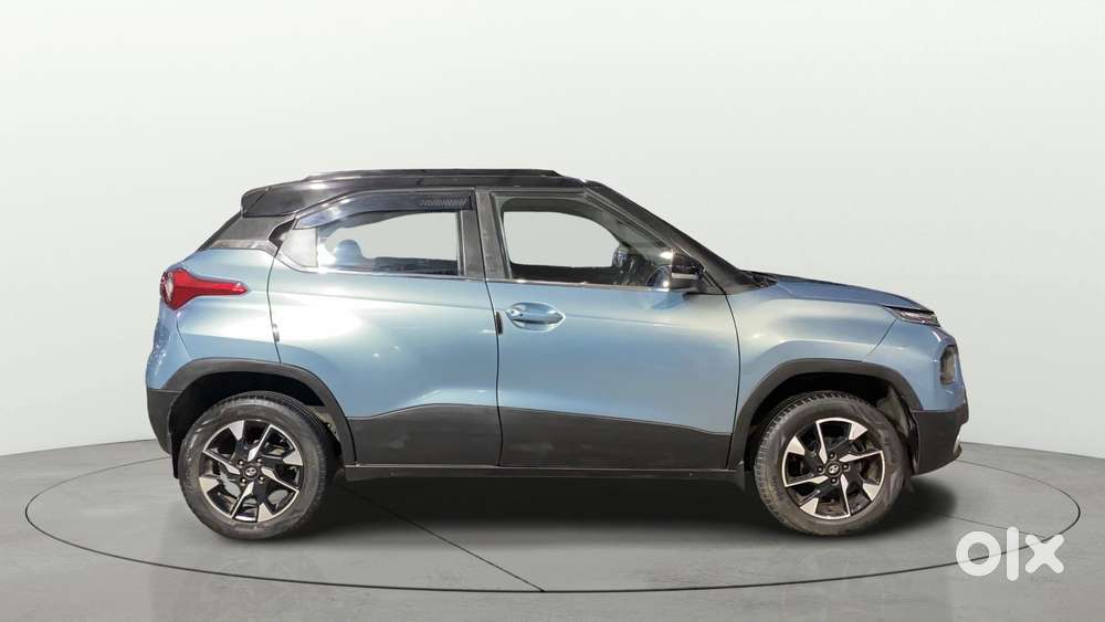 Tata Punch Creative Amt, 2022, Petrol