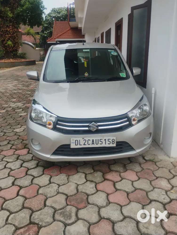 Maruti Suzuki Celerio Zxi 2015 Petrol