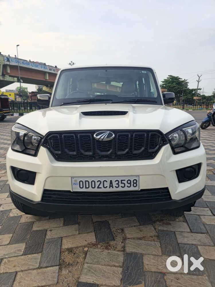 Mahindra Scorpio S5 Plus, 2022, Diesel