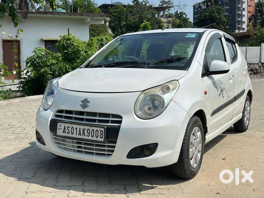 Maruti Suzuki A-star Zxi, 2010, Petrol