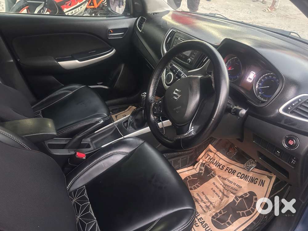 Maruti Suzuki Baleno 2018 Car