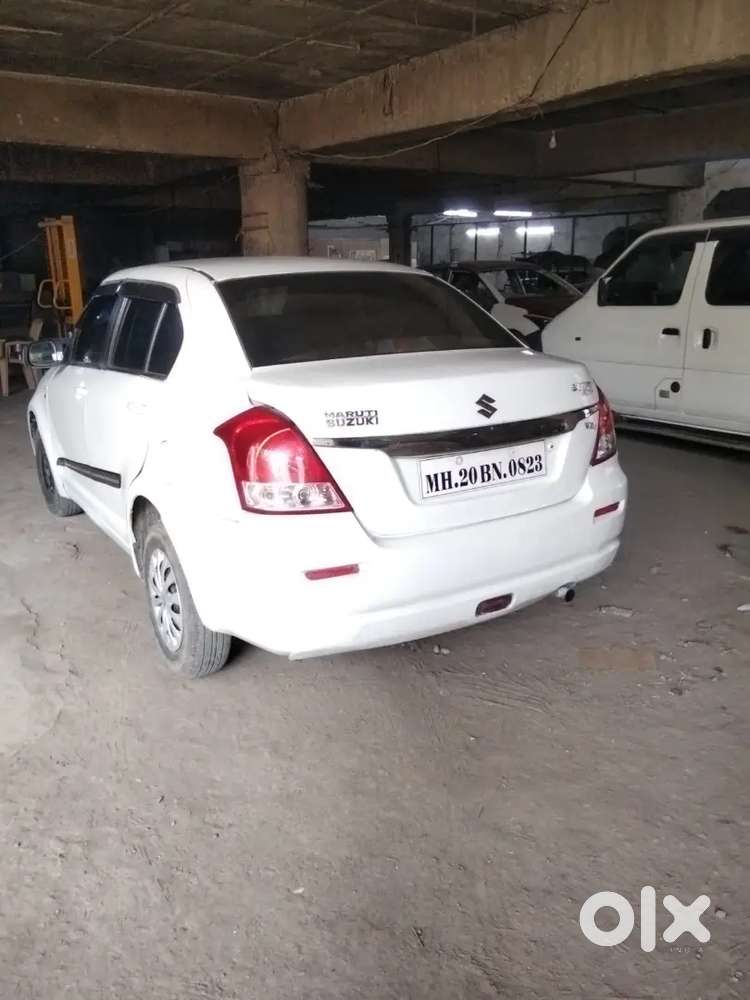 Maruti Suzuki Dzire 2010 Diesel 158000 Km Driven