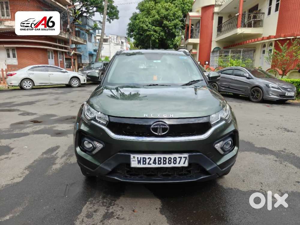 Tata Nexon 1.2 Revotron Xm (s), 2021, Petrol