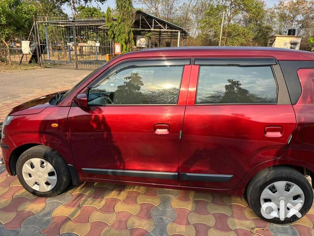 Maruti Suzuki Wagon R 1.0