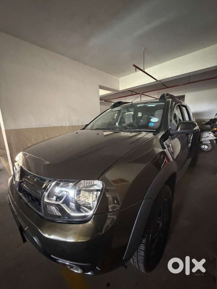 Renault Duster Diesel 85ps 2019 Rxs