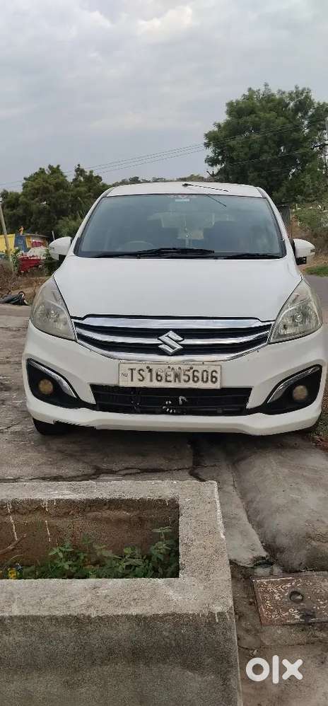 Maruti Suzuki Ertiga 2017
