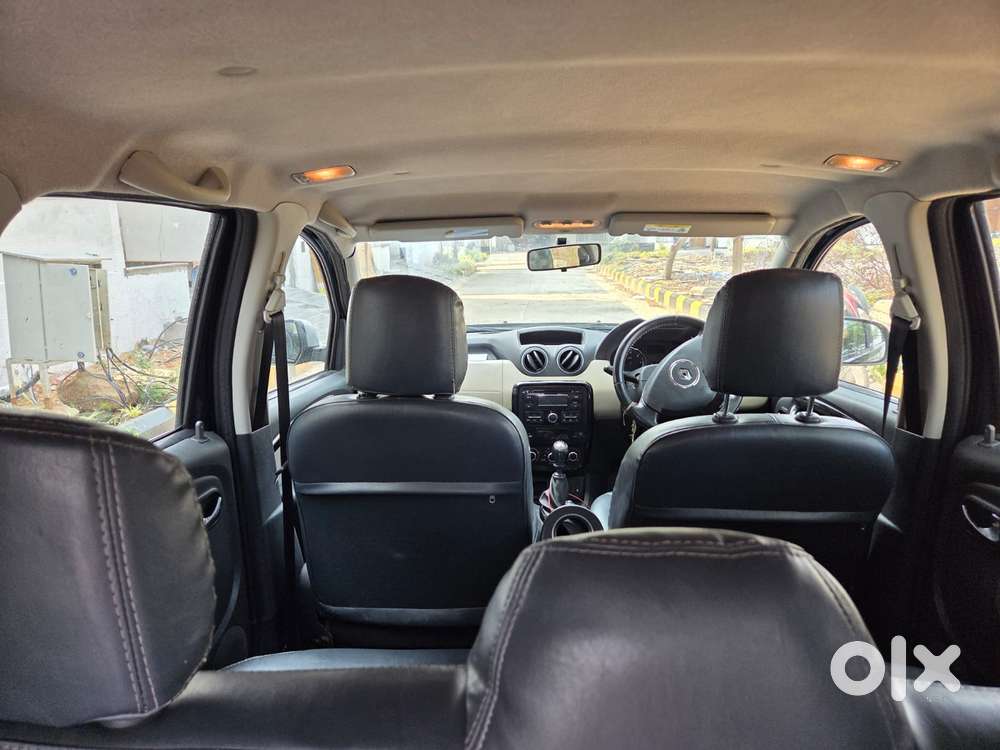 Renault Duster 2015-2016 110ps Diesel Rxz Plus, 2013, Diesel