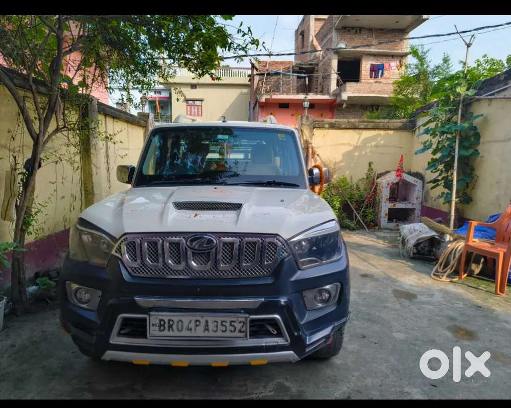 Mahindra Scorpio 2.2 S3 2019