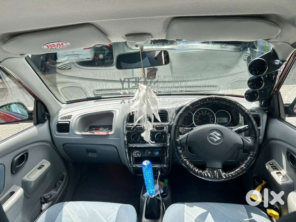 Maruti Suzuki Alto 2010