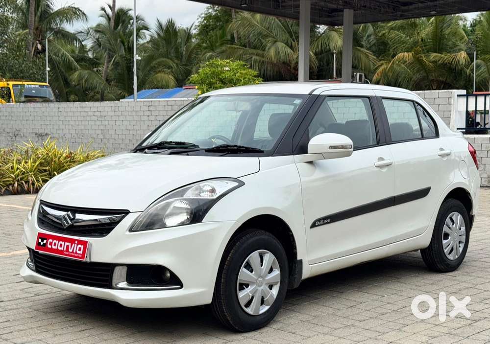 Maruti Suzuki Swift Dzire Vdi, 2016, Diesel