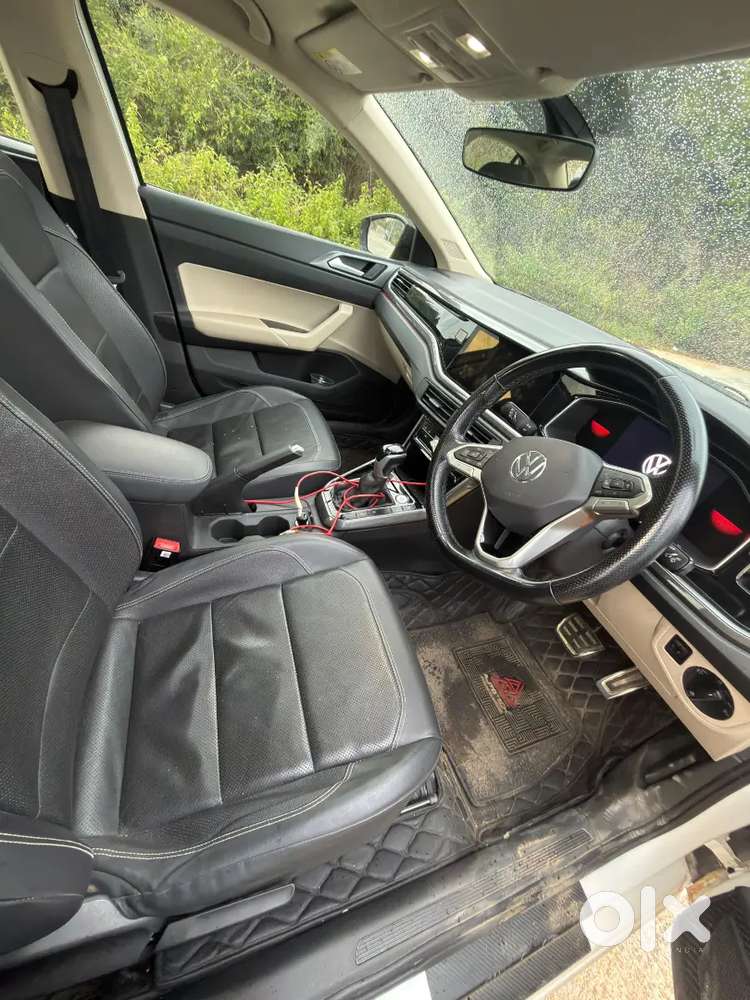 Virtus Gt Petrol 2022 (single Hand Driver)