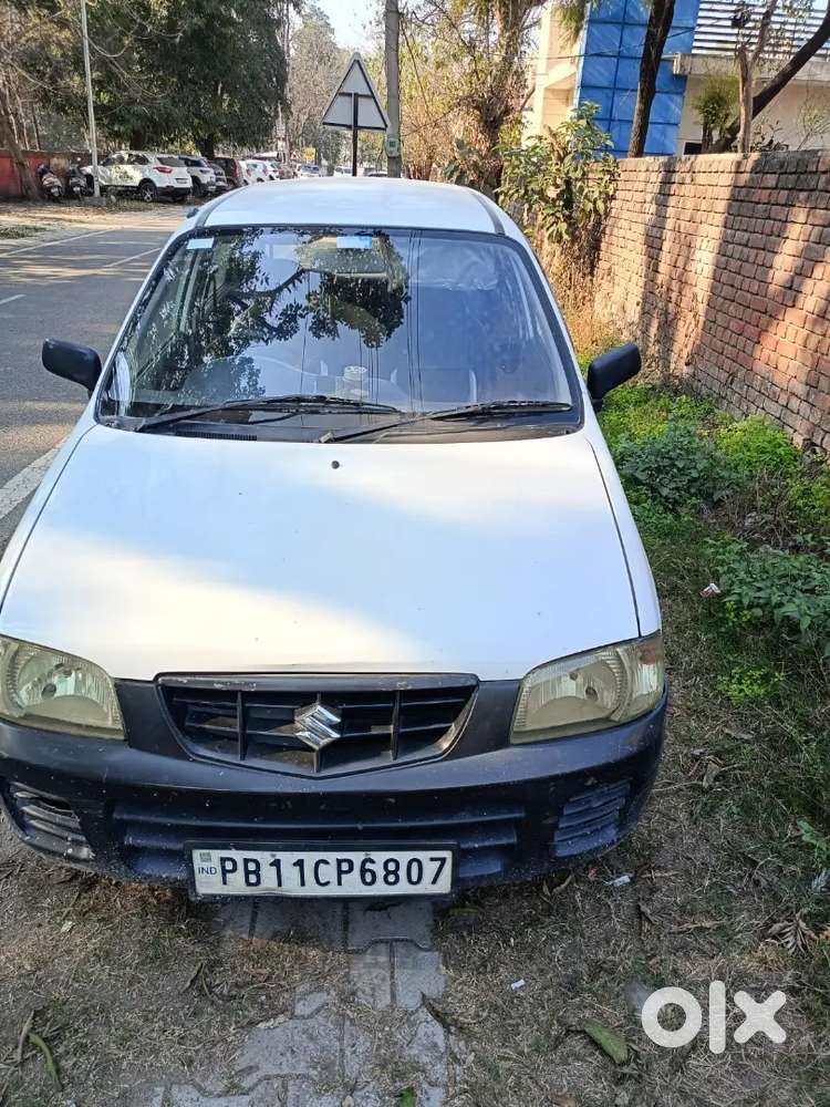 Alto 800 White Colour