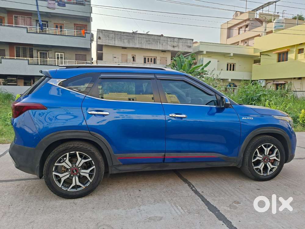 Kia Seltos Gtx Plus, 2020, Diesel