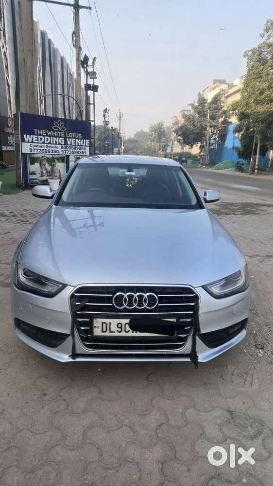 Audi A4 2014-2016 1.8 Tfsi Premium Plus, 2015, Petrol