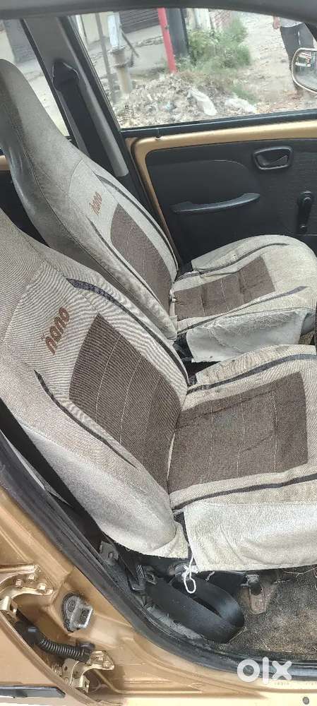 Tata Nano 2014 Petrol Well Maintained