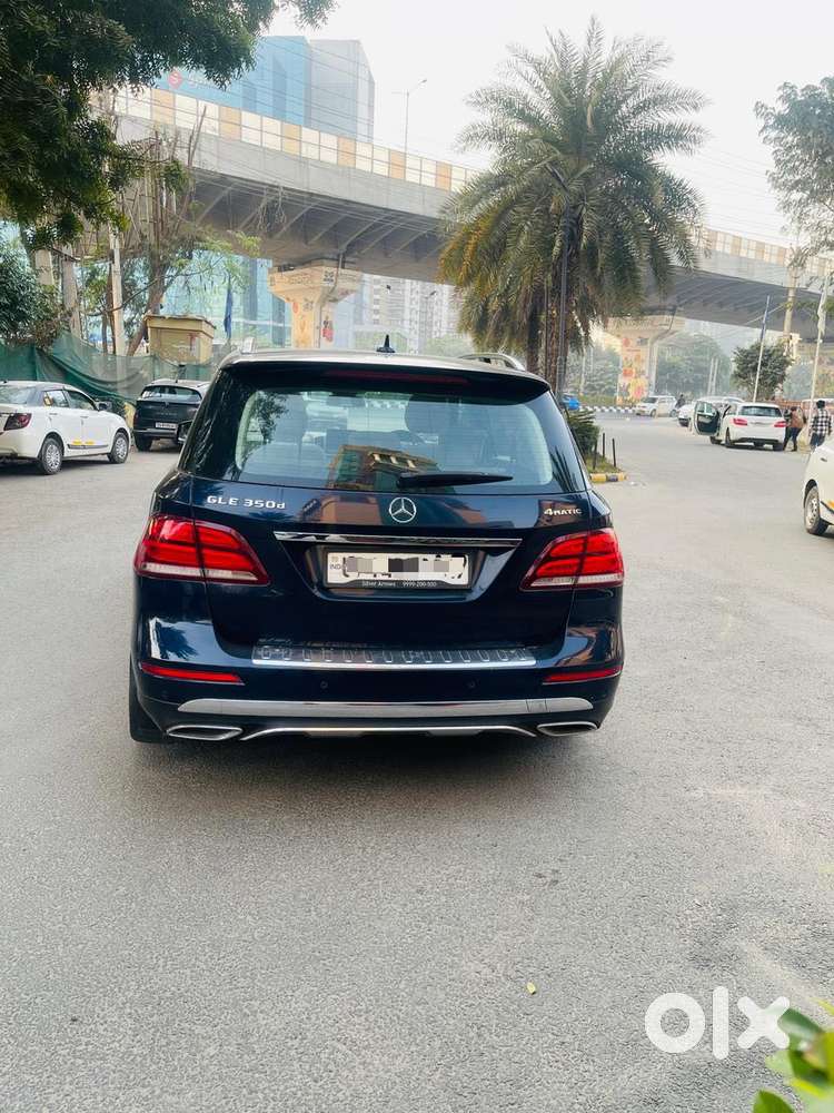 Mercedes-benz Gle Class 3.0 350d 4matic, 2018, Diesel