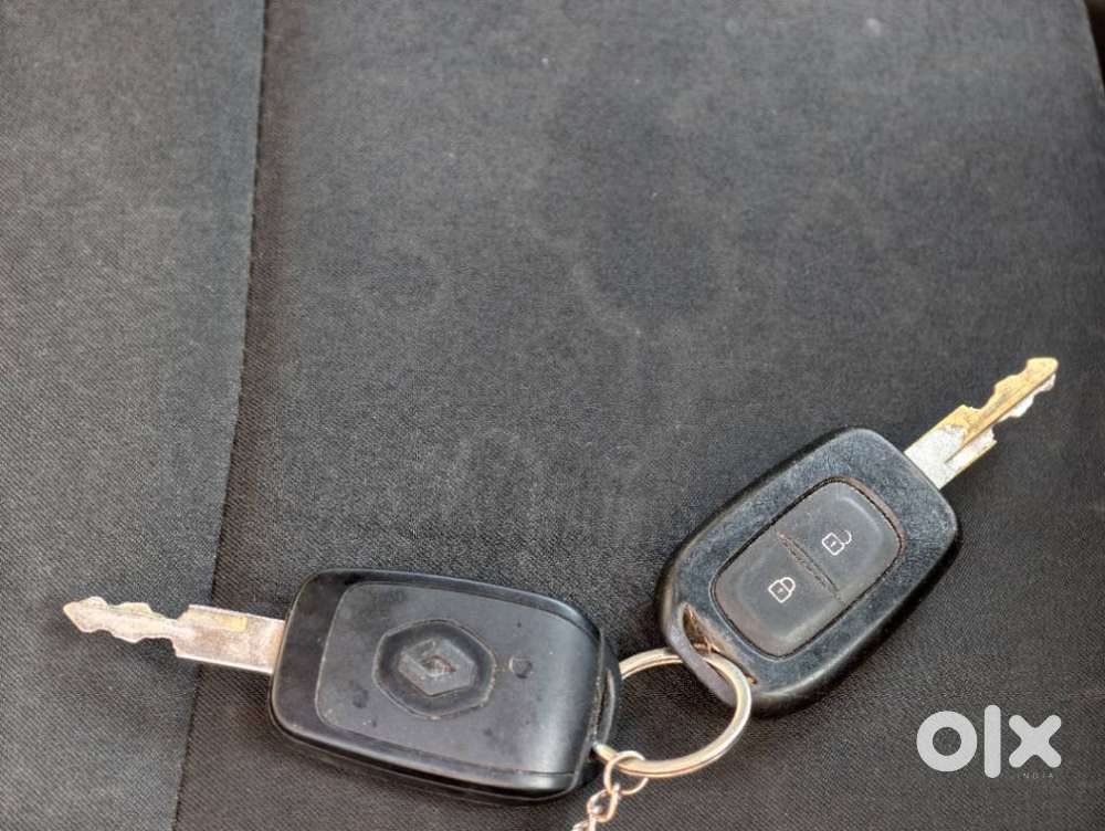 Renault Kwid Amt, 2016, Petrol