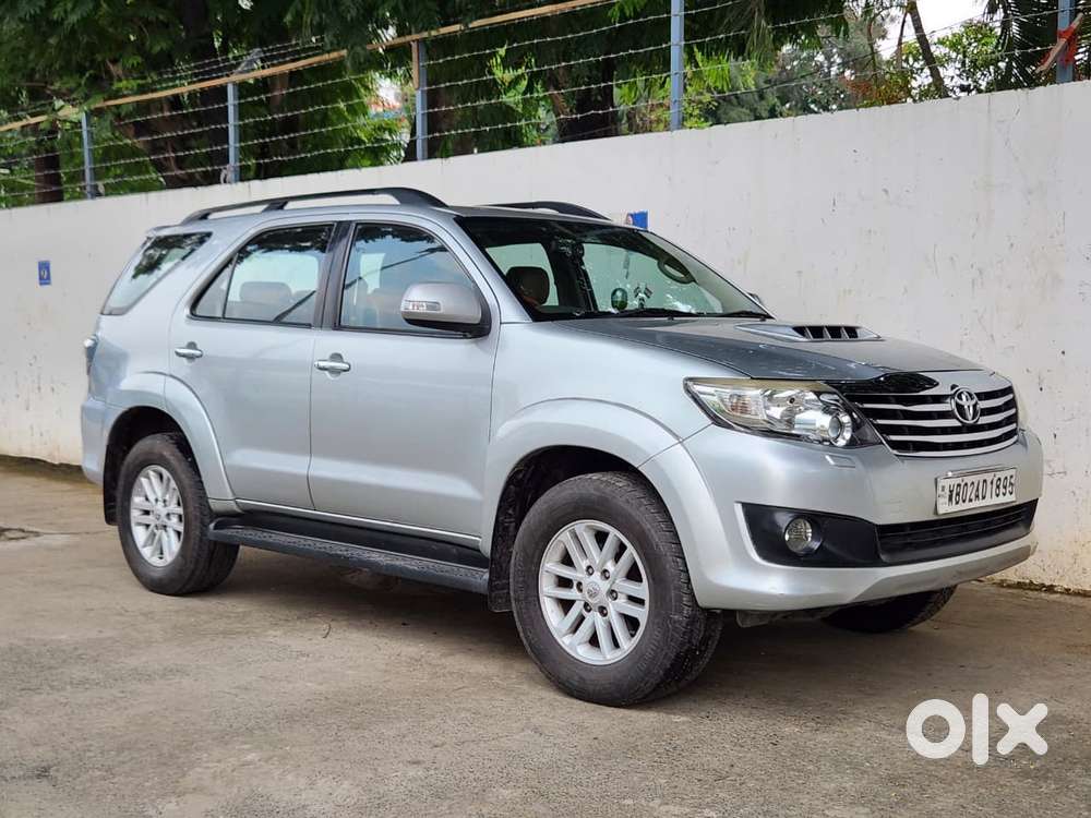 Toyota Fortuner 3.0 Ltd, 2013, Diesel
