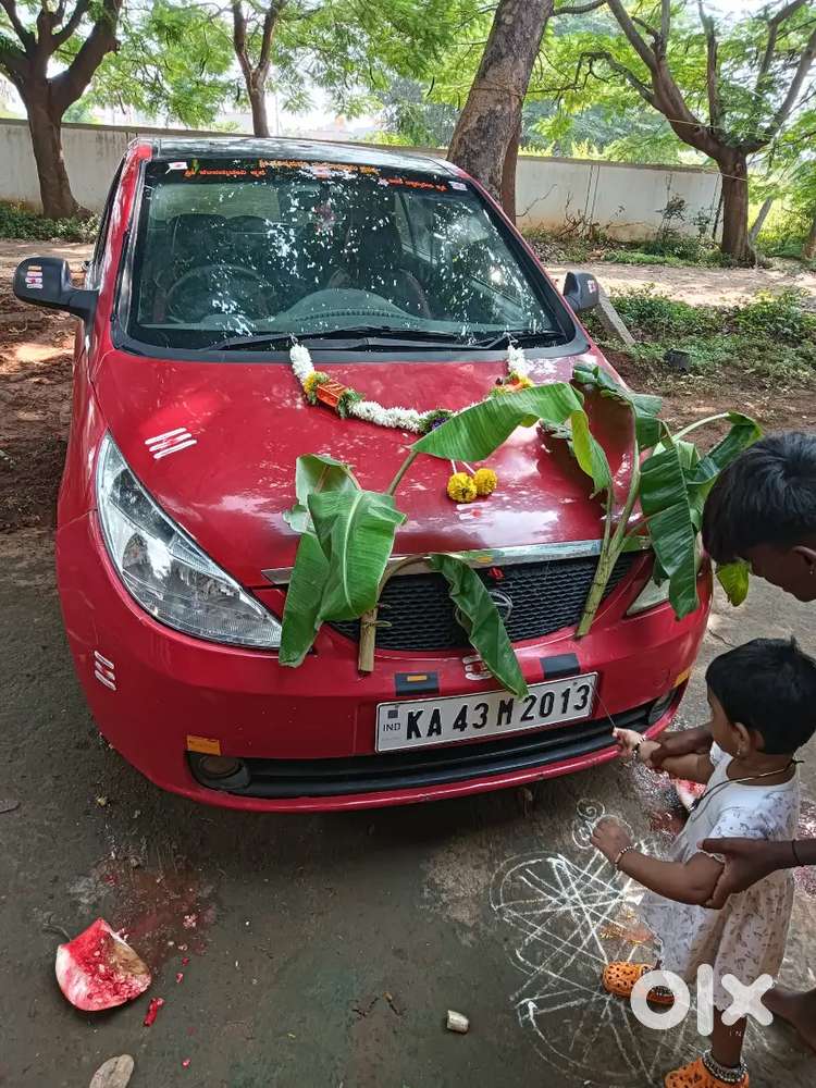 Tata Indica Vista Well Maintained