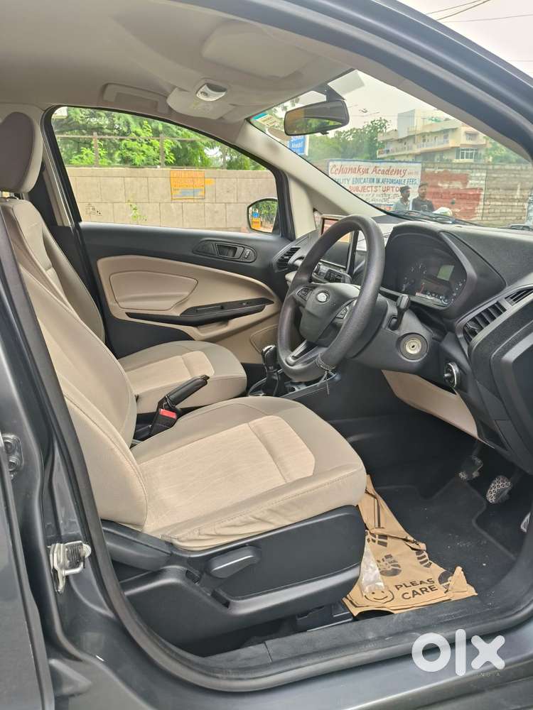 Ford Ecosport 1.5 Diesel Trend, 2021, Diesel