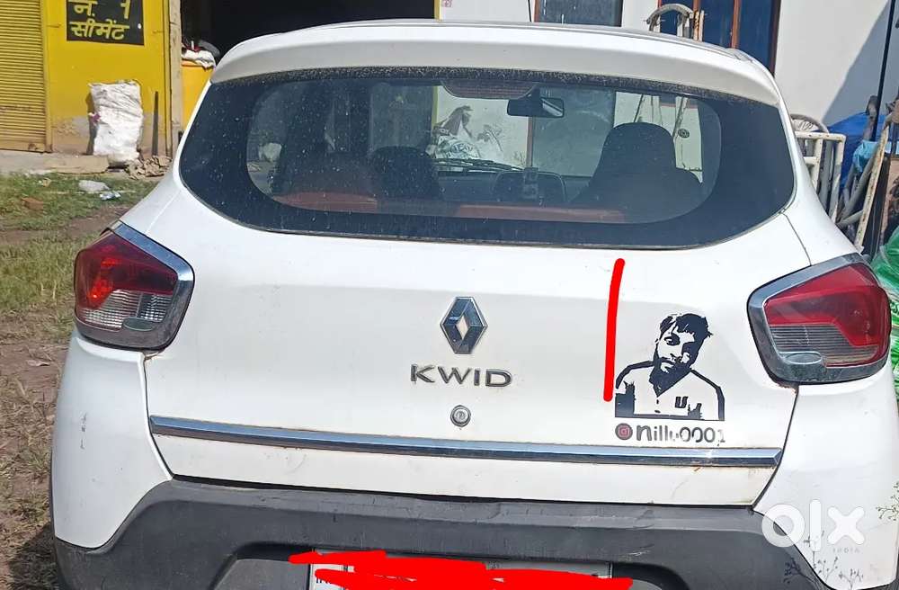 Renault Kwid 2016 Year