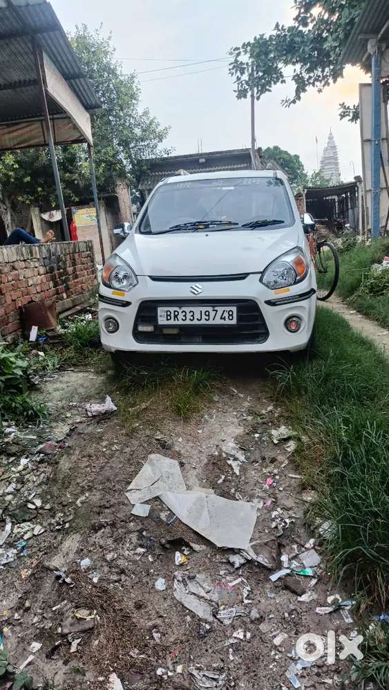 2nd Owner Maruti Suzuki Alto 2013