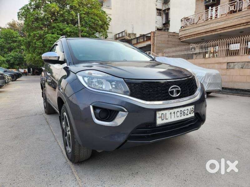 Tata Nexon Amt 1.2 Revotron Xma, 2019, Diesel
