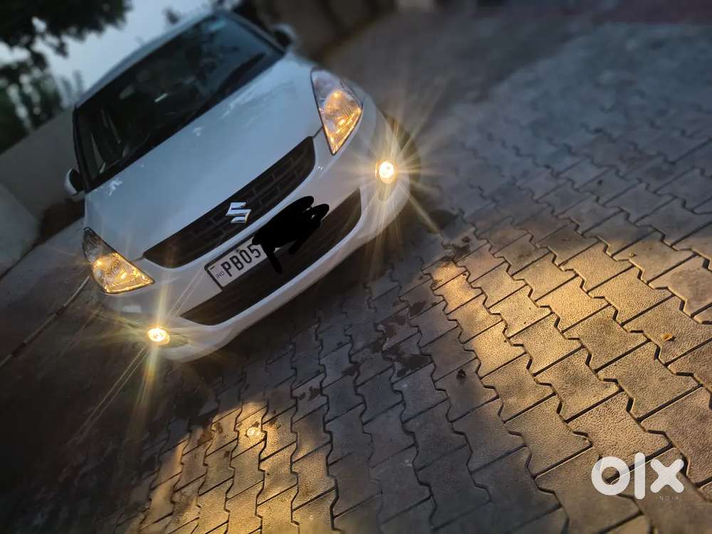Maruti Swift Dzire Vdi 2013