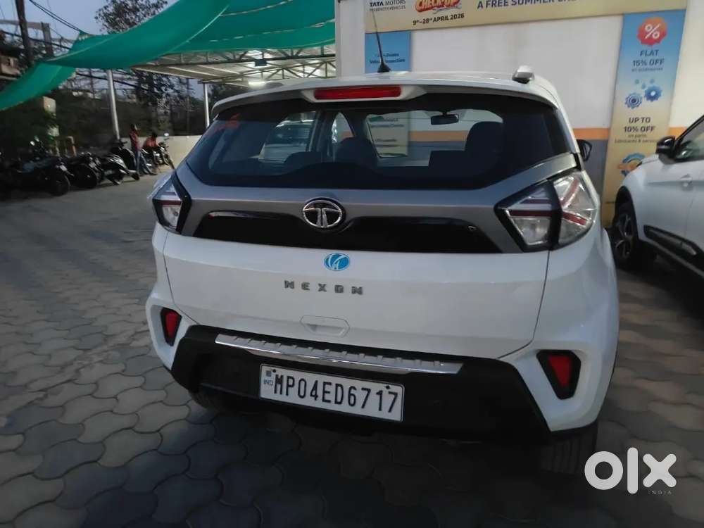 Tata Nexon 2022