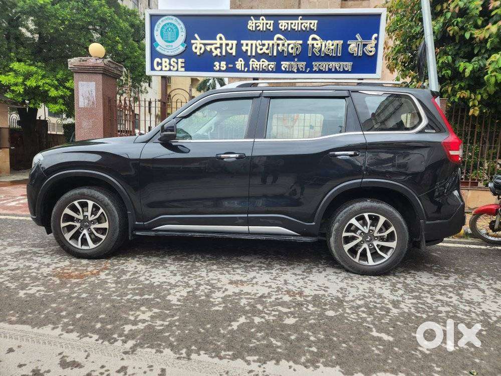 Mahindra Scorpio N Z8 L Diesel Mt 4wd 6 Str, 2023, Diesel