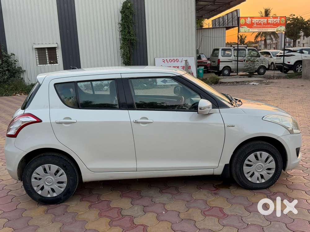 Maruti Suzuki Swift 2011-2014 Vdi, 2011, Diesel