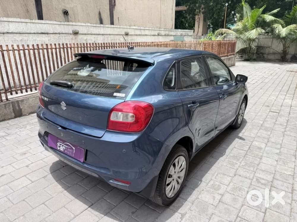 Maruti Suzuki Baleno 1.2 Delta At, 2018, Petrol