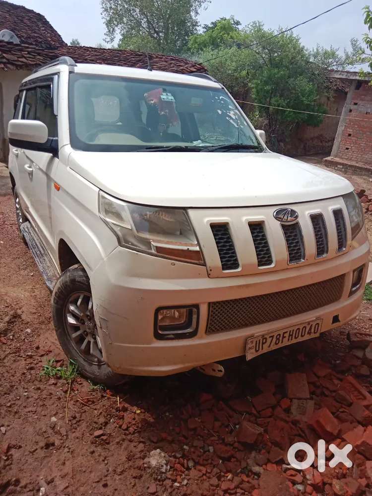 2018 Mahindra Tuv 300 Diesel