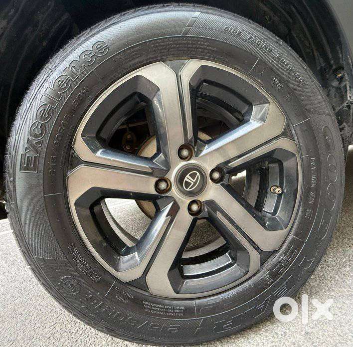Tata Nexon 1.2 Revotron Xz Plus Kaziranga, 2022, Petrol