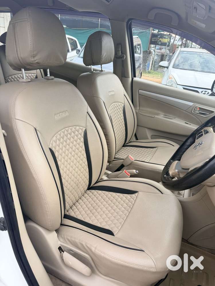 Maruti Suzuki Ertiga Vdi Anniversary Edition, 2018, Diesel