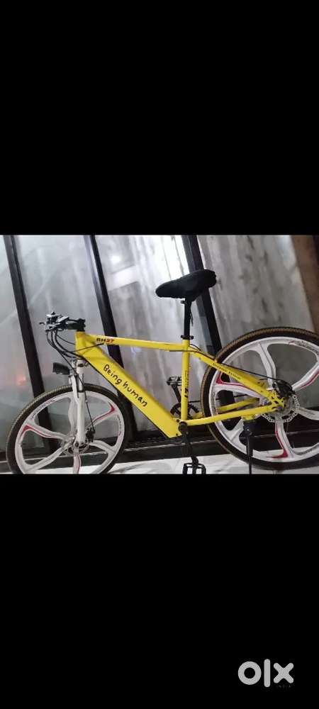 White Bh27 Being Human Bh27 Sale Bh27 Cycle Price Top Sale