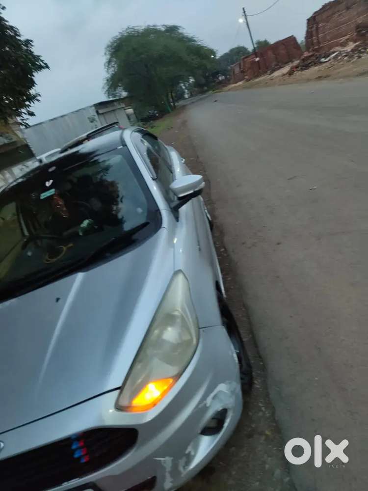 Ford Aspire Titanium 2017