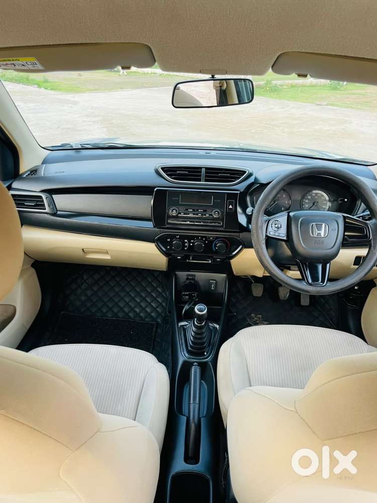 Honda Amaze S Option I-dtec, 2019, Diesel