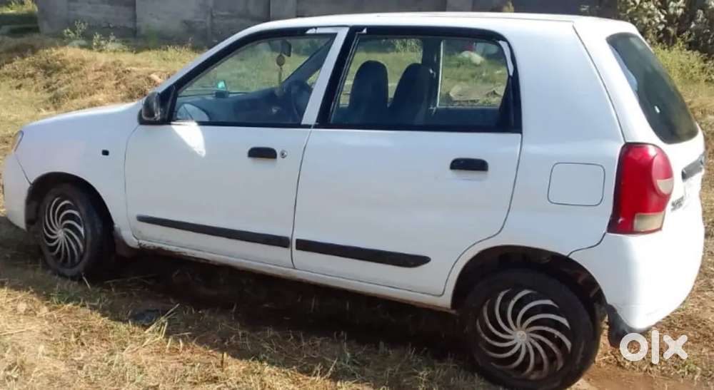 Maruti Suzuki Alto K10 2012