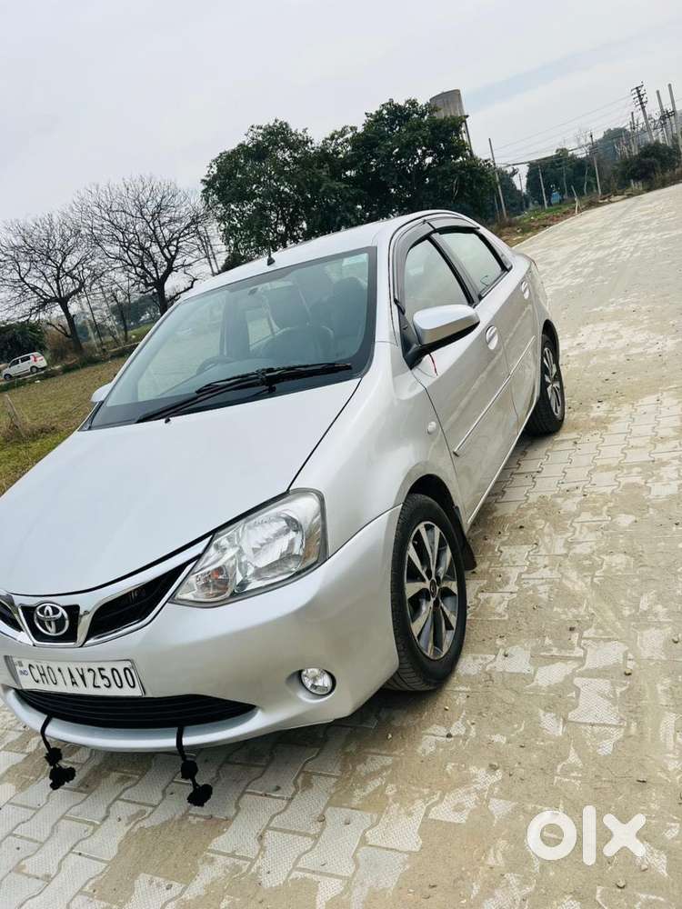 Toyota Etios Gd, 2013, Diesel