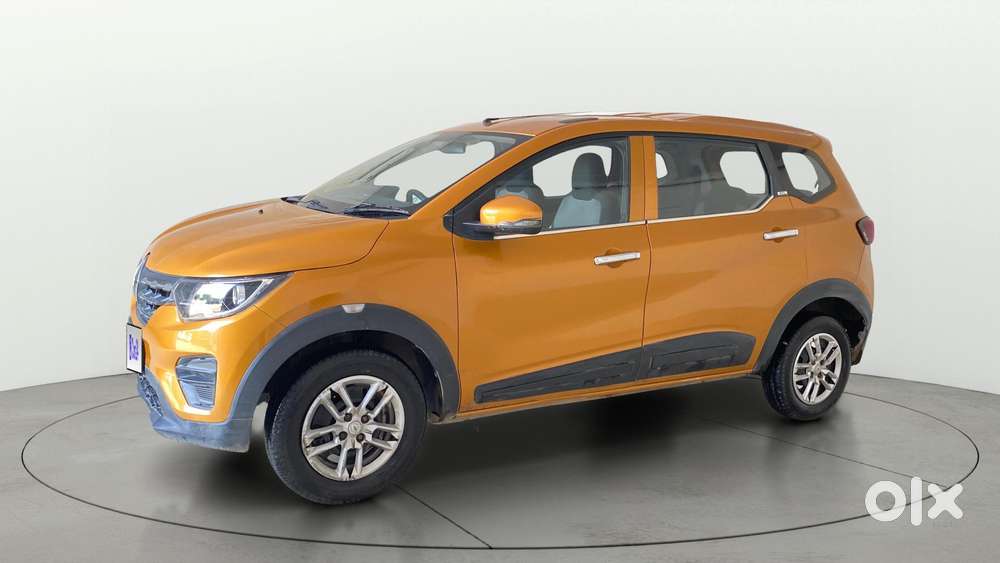 Renault Triber Rxl, 2019, Petrol