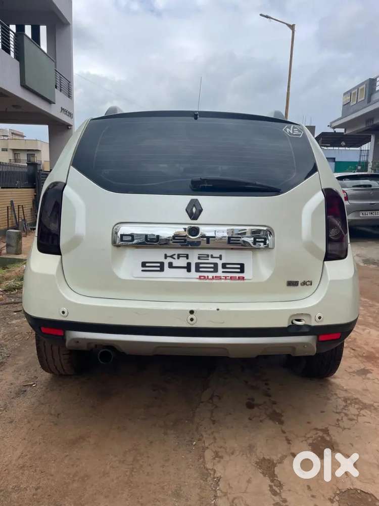 Renault Duster 2014 Diesel Well Maintained