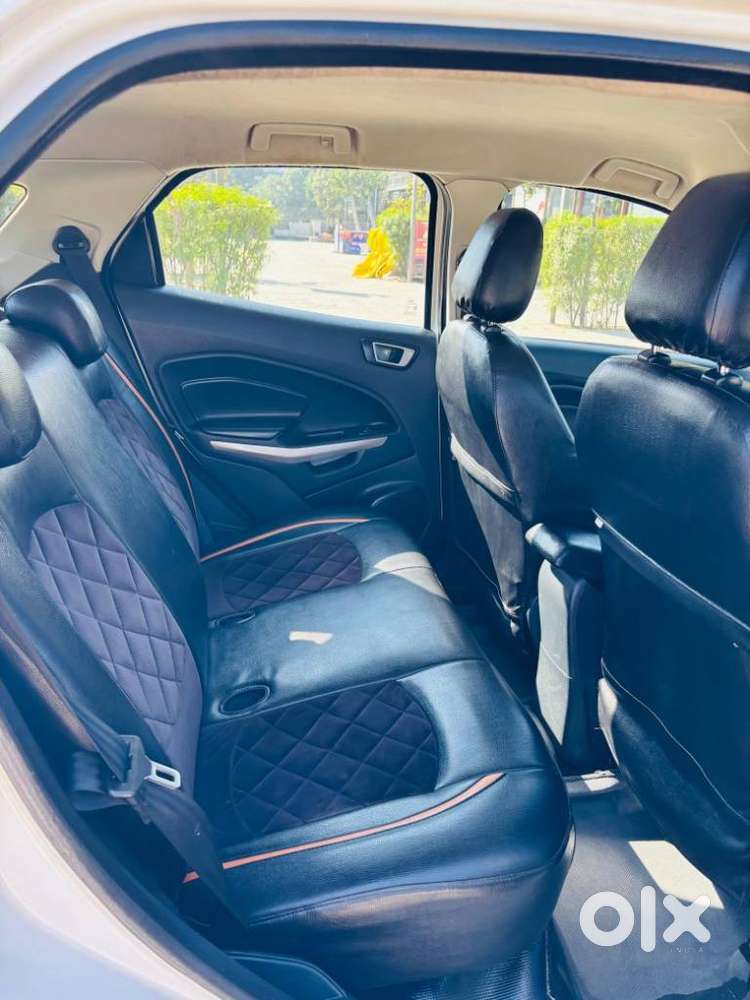 Ford Ecosport 1.5 Tdci Trend Plus Be, 2019, Diesel