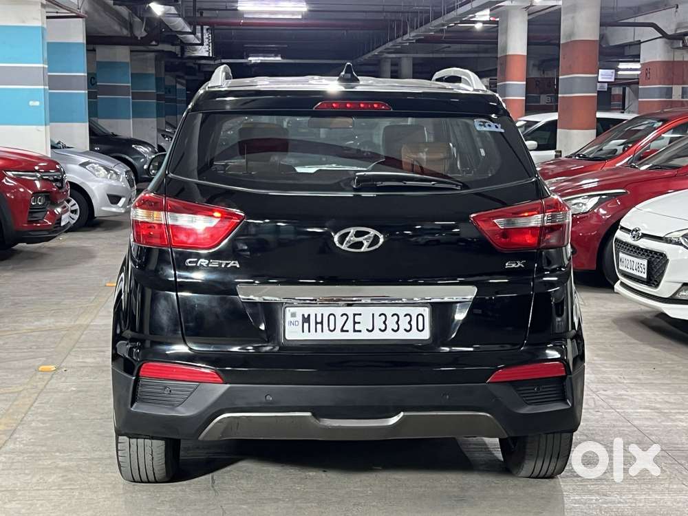 Hyundai Creta 1.6 Sx Plus, 2016, Petrol