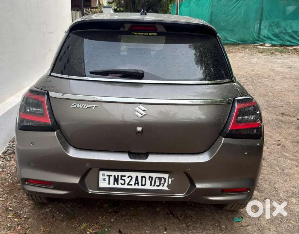 Maruti Suzuki Swift 2024 Plus