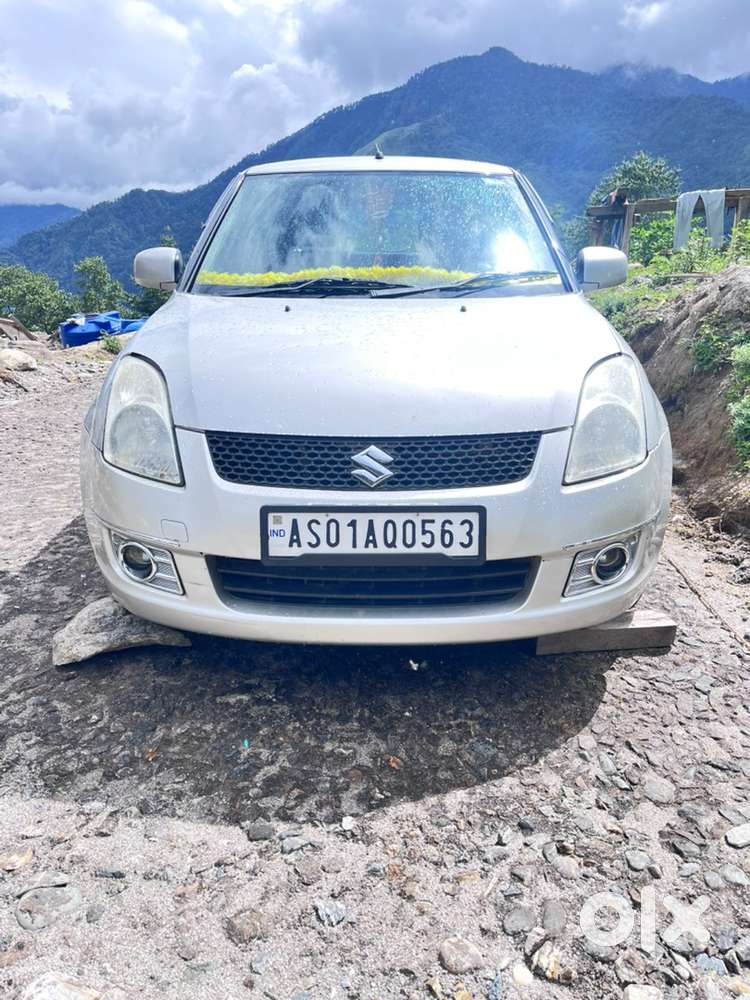 Swift Zxi Top Model Petrol