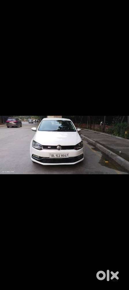 Volkswagen Polo 1.2 Gt Tsi, 2018, Petrol